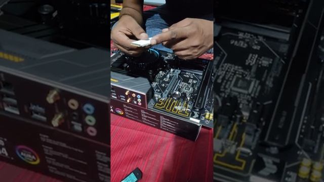 Asus TUF GAMING B660-PLUS WIFI D4 12th Gen ATX Motherboard Intel 12th Gen Core i5-12400 Alder Lake смотреть онлайн