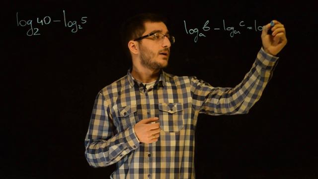 Задание 9 (Логарифмы). ЕГЭ по математике.Пример 1 смотреть онлайн