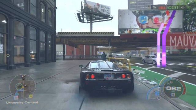 Need for Speed Unbound PS5 trophée Paradis du graffiti : Street art 21/80 смотреть онлайн