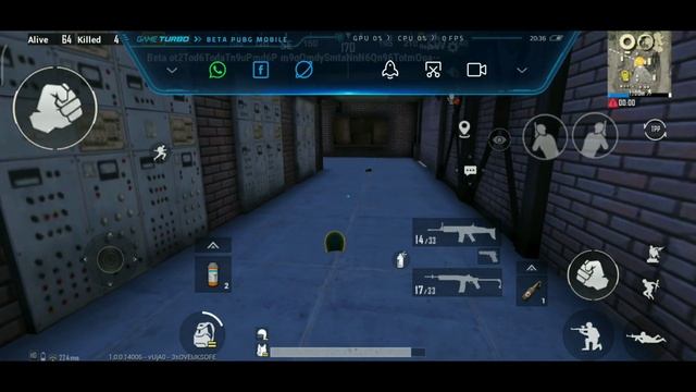 Beta Pubgm V1.0 test on Qualcomm snapdragon 660 Adreno 512 - Mylta Power 2.0 смотреть онлайн