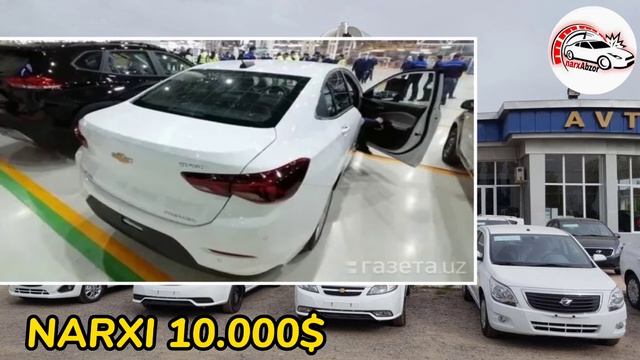 GM ONIX 10.000$ КАЧОН ЧИКАДИ ОНИХ КУЗУБ ТАЙОР ОГОХ БУ́ЛИНГ смотреть онлайн