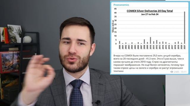 ... очень интересная акция. Инвестиционная идея по серебру. Почему нельзя шортить смотреть онлайн