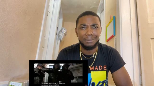 American React To The Deadly War In Camden: Active Gxng vs 51st смотреть онлайн