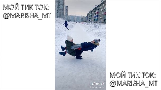 ПОВТОРЯЕМ КРУТЫЕ КЛИПЫ ТИК ТОК. Как сделать видео Тик Ток в Pics art и Videoleap / Туториал смотреть онлайн