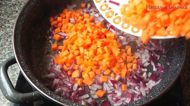 А Вы Так Готовите Гречку? Гречка с Овощами Полезный Обед или Ужин! смотреть онлайн