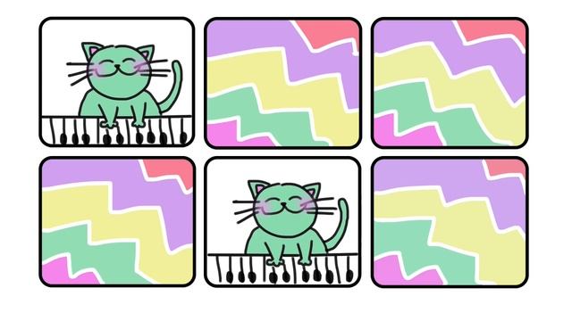 Easy Memory Game смотреть онлайн
