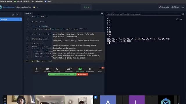 05: Greedy Algorithms смотреть онлайн