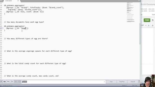 Mongo Aggregation, Part 6 смотреть онлайн