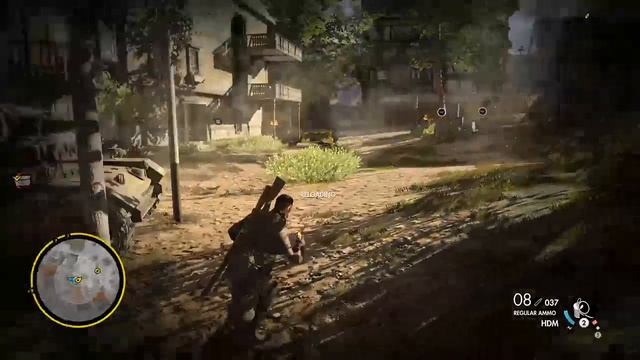 SNIPER ELITE 4 | DEATHSTORM PART 3:OBLITERATION CO-OP LIVESTREAM WITH WILL смотреть онлайн