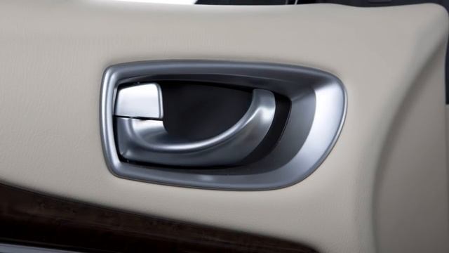 2014 INFINITI QX60 - Intelligent Key® and Locking Functions смотреть онлайн