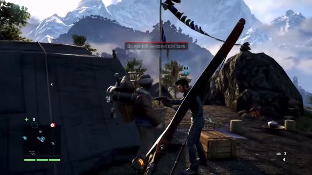 Everytime @VanossGaming Kills a Shop in Far Cry 4 смотреть онлайн