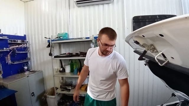 Гранта, тюнинг - двигатель, тормоза, подвеска. Первый обзор. смотреть онлайн