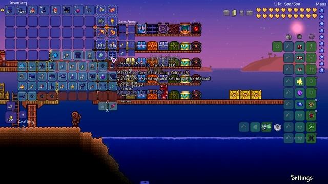 Opening 100 MORE MODDED Fishing Crates in Terraria смотреть онлайн