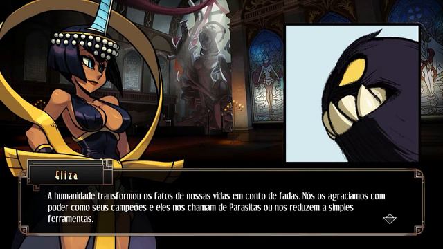SUNDAY OF LONGPLAY (#053) SKULLGIRLS 2nd ENCORE [ELIZA STORY MODE] - PC - PT BR смотреть онлайн