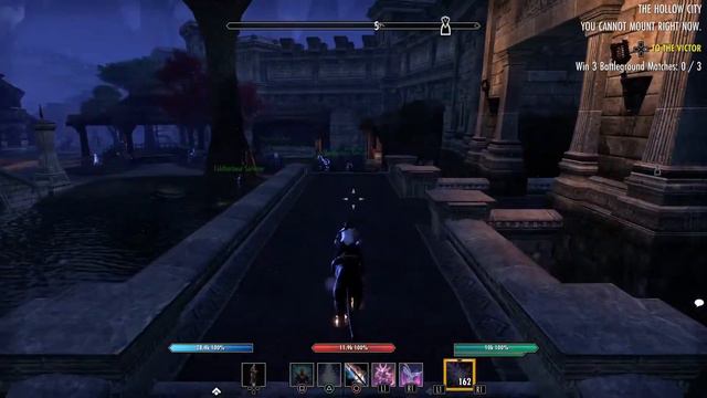 ESO. Alchemist Survey: Coldharbour II смотреть онлайн