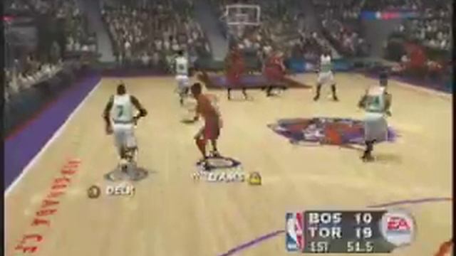 NBA Live 2004 Sports Gameplay_2003_09_25_4 смотреть онлайн