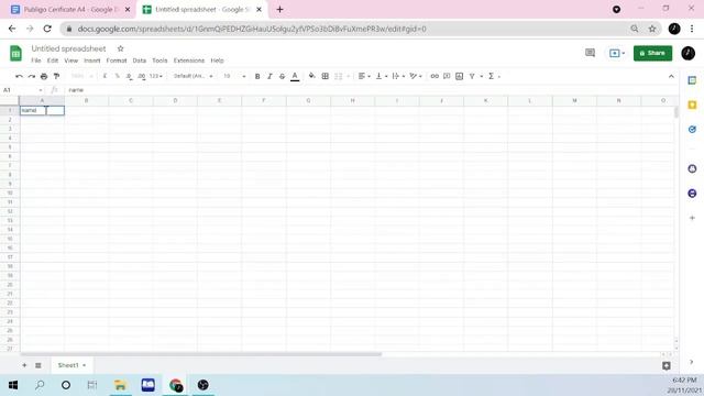 Using Publigo Document Merge Add-on with Google Docs and Google Sheets смотреть онлайн