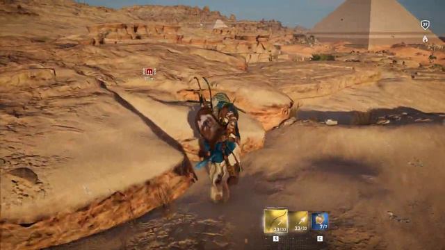 Assassin's Creed Origins - Horus Pack (Brief Overview & Gameplay Showcase)