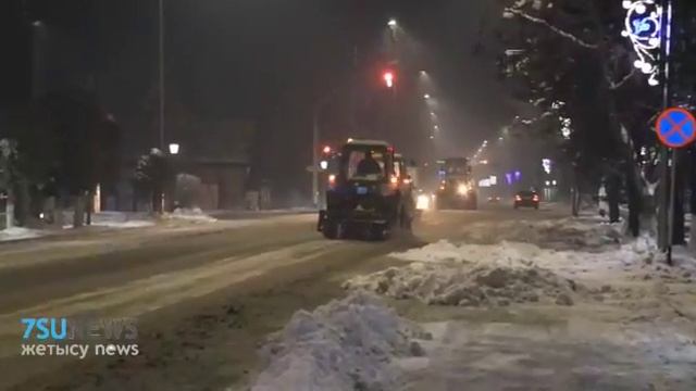 Ночная жизнь Талдыкоргана смотреть онлайн