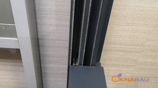 Алюминиевые окна с вертикальным открыванием гильотина (система СПРЭП) смотреть онлайн