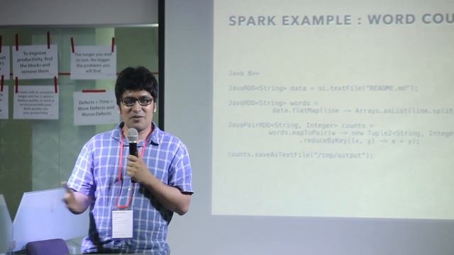 Introduction to Apache Spark by Muktadiur Rahman смотреть онлайн