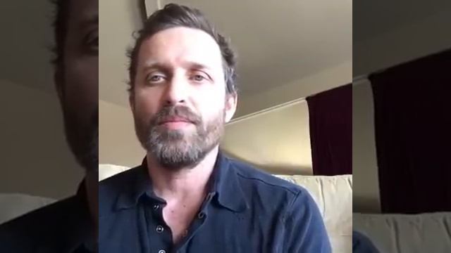 Supernatural's Rob Benedict: Facebook livestream 5/11/16 смотреть онлайн