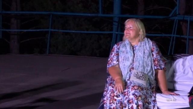 Вечер Романса - Ветеранская смена МЭИ "Алушта" смотреть онлайн