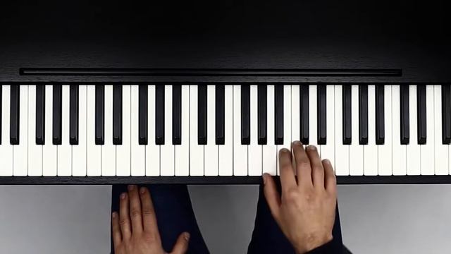 Pyotr Tchaikovsky – Swan Lake Theme (easy piano for beginners) смотреть онлайн