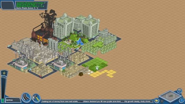 The Sims Carnival: SnapCity | 4-5 Green is Good смотреть онлайн