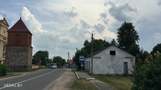 Волколата - Достопримечательности и туризм смотреть онлайн