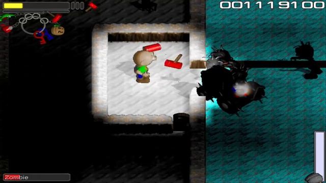 Let's Play Dr. Lunatic 20-I KILLED SANTA CLAUS!!!! смотреть онлайн