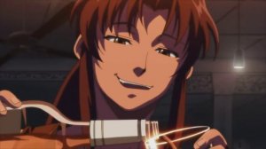 Mr credo лаве Black Lagoon amv