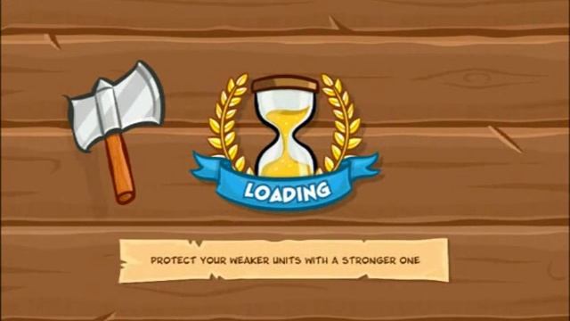 Прохождение castle raid 2. Часть 1 смотреть онлайн