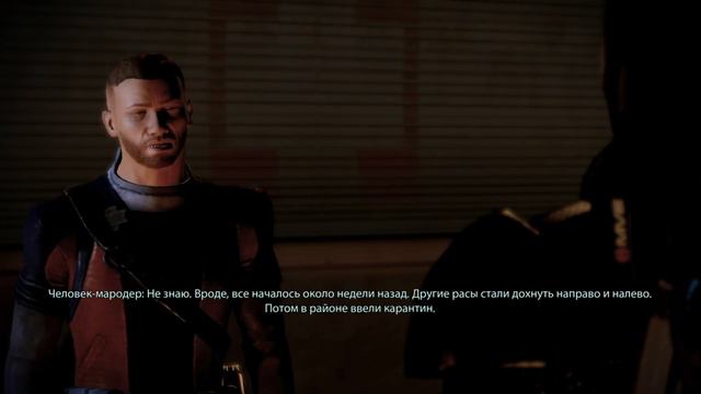 BioWare Universe проходит Mass Effect 2 Vol.2.3 "Останавливаем деятельность Ворка на Омеге" смотреть онлайн
