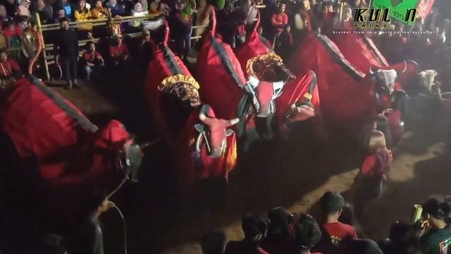 Bantengan || Gedruk Bumi Potok Sejati || Live desa Kidal Panggung Jaya смотреть онлайн