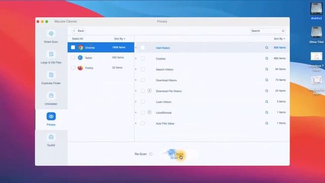 How to Delete Downloads on Mac 2024 with Macube Mac Cleaner | Easy&Permanent смотреть онлайн