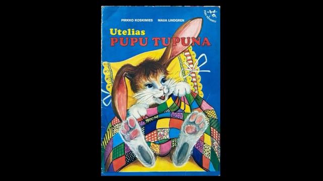 Utelias Pupu Tupuna C-kasetti смотреть онлайн