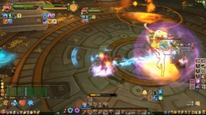 Аллоды. Суслангер, квест "Двор среди гор"