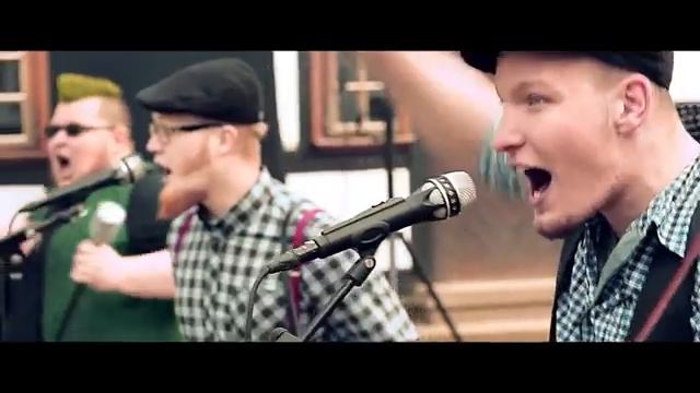 Barrels Of Whiskey - The O'Reillys And The Paddyhats.mp4