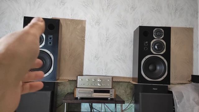 Coral X-7. Акустическая система. смотреть онлайн
