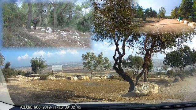 פארק איילון קנדה... JVC GZ RX610BE | Ayalon Canada Park смотреть онлайн