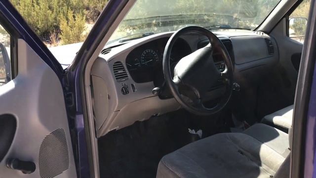 1996 Ford Ranger 2.3L 5 Speed 0-60 MPH смотреть онлайн