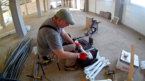 Почему я считаю аппарат для сварки полипропиленовых труб Dytron SP 4a лучшим