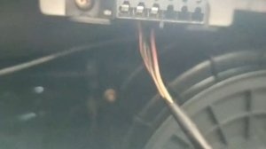 Daewoo Matiz OBD2 Diagnostic Port Local