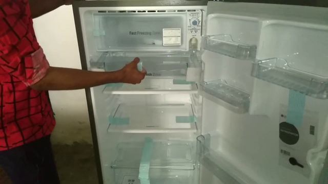 धांसू फ्रिज | Best Refrigerator for 2022 | LG 5 Star Smart Inverter Refrigerator Unboxing and Revie смотреть онлайн