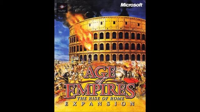 Age of Empires RoR Redbook Soundtrack - Title Track смотреть онлайн