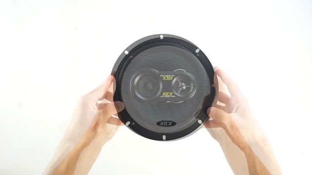Распаковка динамиков Kicx PD 803 смотреть онлайн