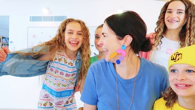 MAMA REACTS TO OUR TIKTOKS Challenge By The Norris Nuts смотреть онлайн