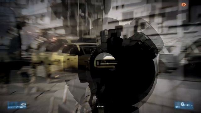 Battlefield 3 TEST 1080p Intel Core i5 3570 3.8 GHz Asus Nvidia GTX 650 1GB Asus P8H77 V-LE смотреть онлайн