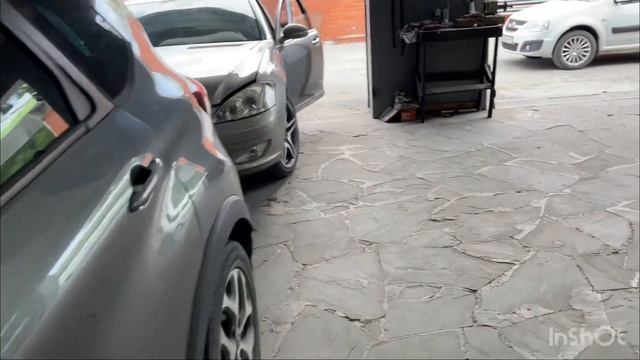 Renault Kaptur установка двух чиповых билед линз у нас в сервисе 7(928)1112002 смотреть онлайн